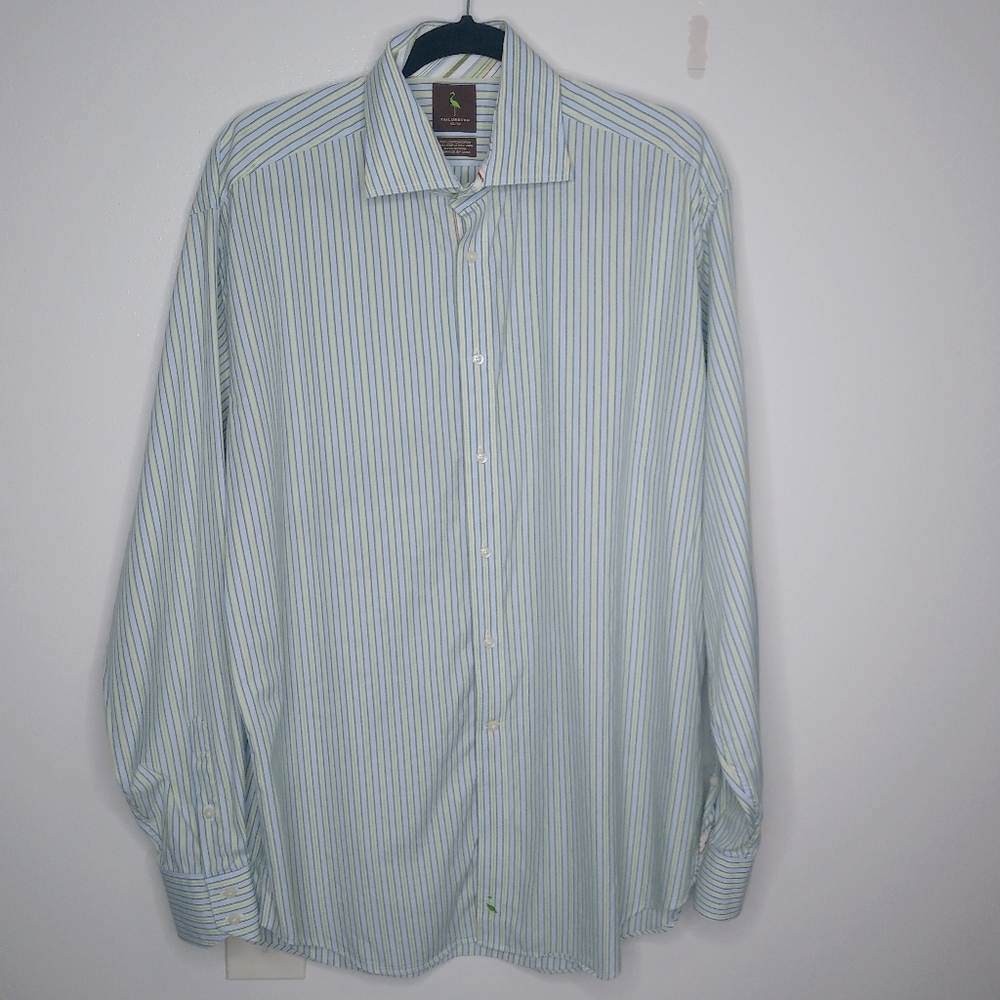 Tailorbyrd Casual Button Down Shirt